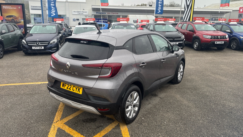 Renault Captur 1.0 TCE 90 Iconic Edition 5dr Petrol Hatchback